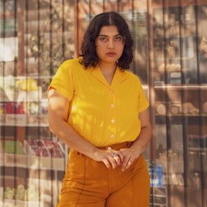 Big Bud Press Yellow Pantry Shirt